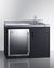 CK48NCSINKR Kitchenette Angle