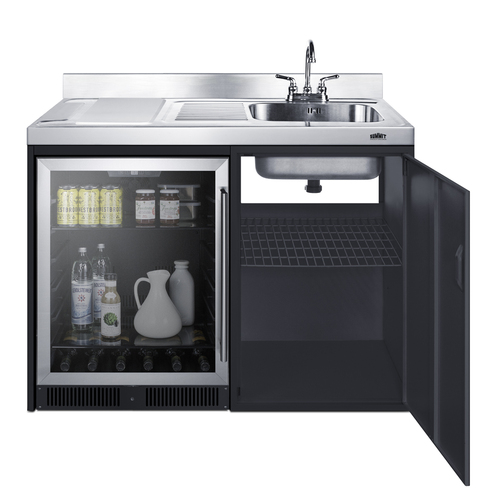 CK48NCSINKR Kitchenette Full