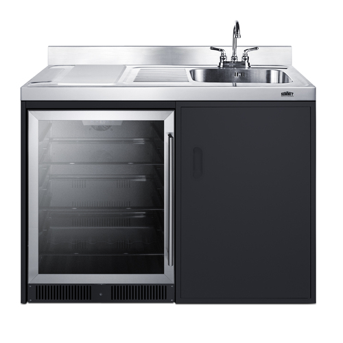 CK48NCSINKR Kitchenette Front
