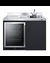 CK48NCSINKR Kitchenette Front