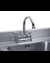 CK48NCSINKR Kitchenette Detail