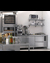 SCM2100M2 Microwave Set
