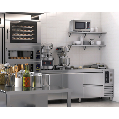 SCM2100M2 Microwave Set