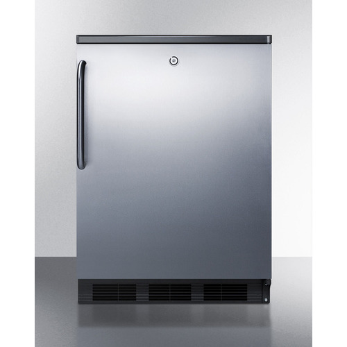 FF7LBLBISSTB Refrigerator Front