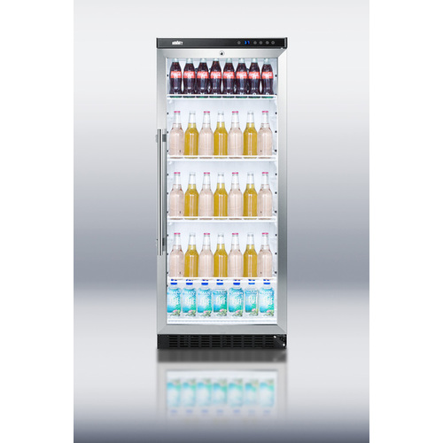 SCR1155 Refrigerator Full