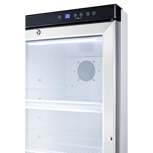 SCR1155 Refrigerator Detail