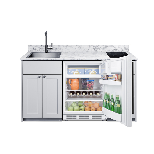 CALDERAWH35ISINKL Kitchenette Full