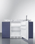 CALDERAMN33I Kitchenette Open