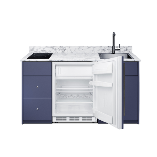 CALDERAMN33I Kitchenette Open