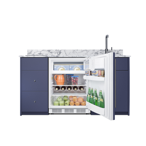 CALDERAMN33I Kitchenette Full