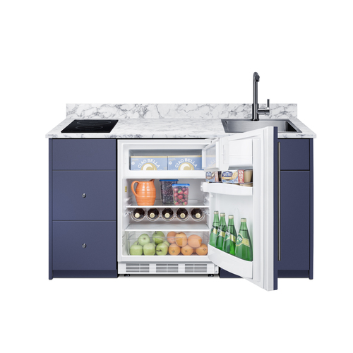 CALDERAMN33I Kitchenette Full