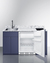 CALDERAMN33ISINKL Kitchenette Open