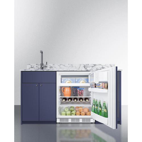 CALDERAMN33ISINKL Kitchenette Full