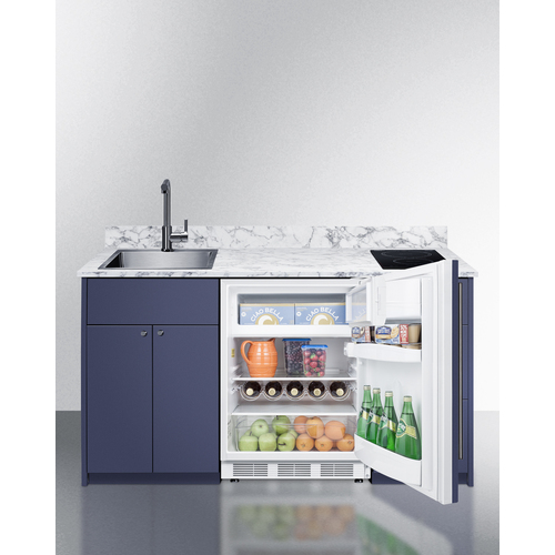 CALDERAMN33ISINKL Kitchenette Full