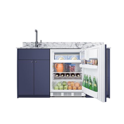 CALDERAMN33ISINKL Kitchenette Full
