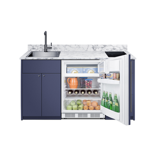 CALDERAMN33ISINKL Kitchenette Full