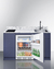 CALDERAMN35I Kitchenette Full