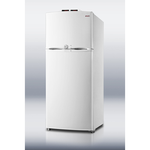 FF1620DTLLF2 Refrigerator Freezer Angle