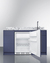 CALDERAMN35I Kitchenette Open