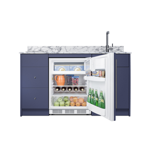 CALDERAMN35I Kitchenette Full