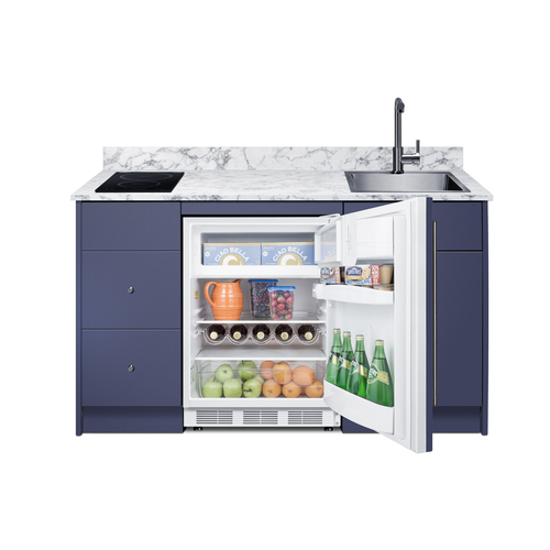 CALDERAMN35I Kitchenette Full