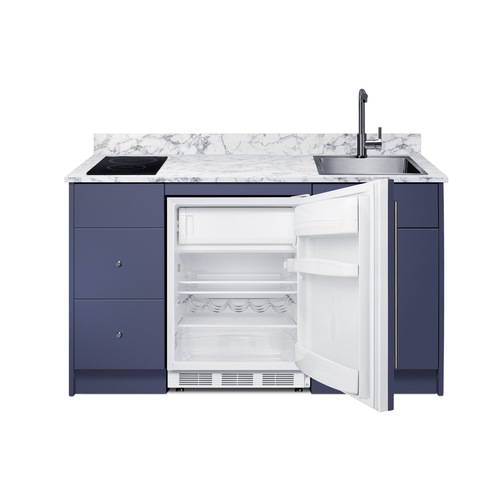 CALDERAMN35I Kitchenette Open