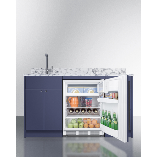 CALDERAMN35ISINKL Kitchenette Full