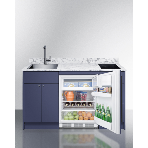 CALDERAMN35ISINKL Kitchenette Full