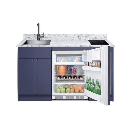 CALDERAMN35ISINKL Kitchenette Full