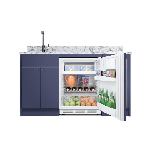 CALDERAMN35ISINKL Kitchenette Full