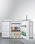 CALDERAWH33I Kitchenette Full
