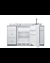CALDERAWH33I Kitchenette Open