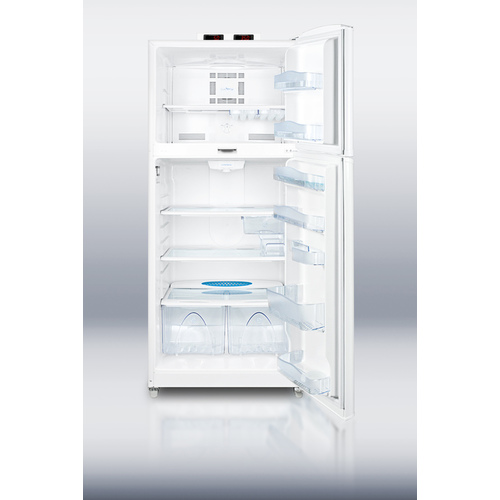 FF1620DTLLF2 Refrigerator Freezer Open