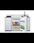 CALDERAWH33I Kitchenette Full