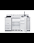 CALDERAWH33I Kitchenette Open