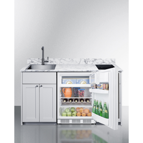CALDERAWH33ISINKL Kitchenette Full