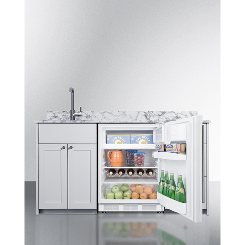 CALDERAWH33ISINKL Kitchenette Full