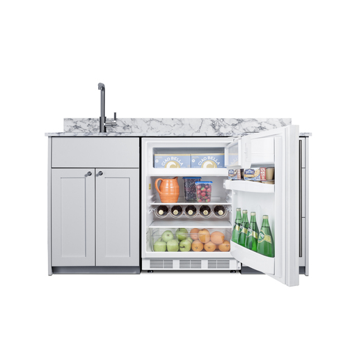 CALDERAWH33ISINKL Kitchenette Full
