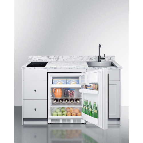 CALDERAWH35I Kitchenette Full