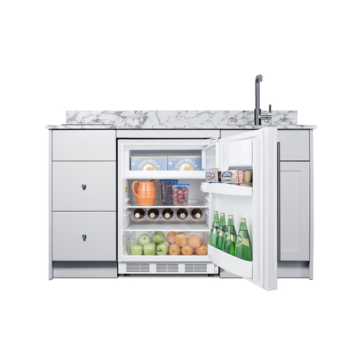CALDERAWH35I Kitchenette Full