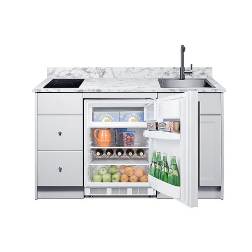 CALDERAWH35I Kitchenette Full