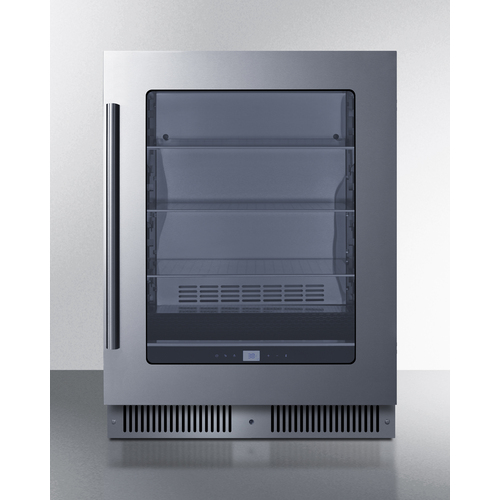 CL24BV1 Refrigerator Front
