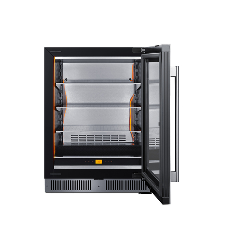 CL24BV1 Refrigerator Open