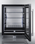 CL24BV1 Refrigerator Open