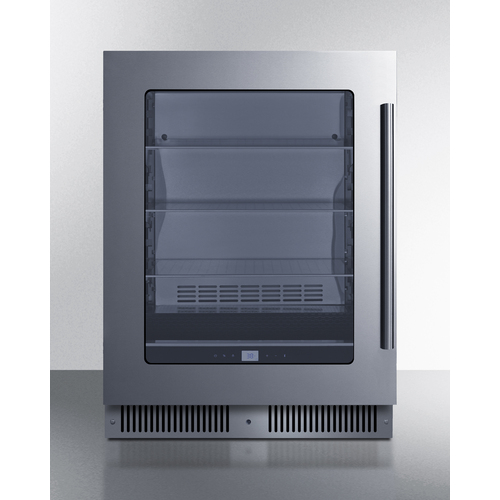 CL24BV1LHD Refrigerator Front