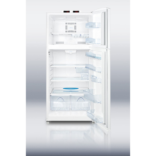 FF1620DT Refrigerator Freezer Open