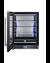 CL24BV1LHD Refrigerator Open