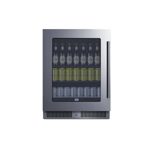 CL24BV1LHD Refrigerator Full