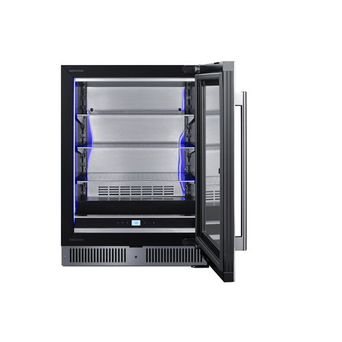 CL24BV1 Refrigerator Open