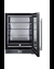 CL24BV1 Refrigerator Open
